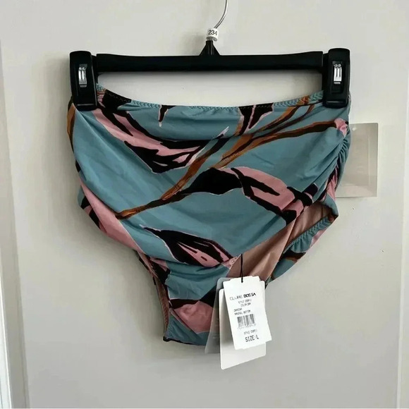 234 NWT Clube Bossa Bikini Bottoms Size Large - Picture 1 of 4